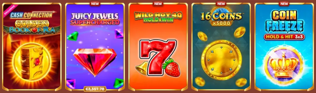 Casino-Spiele